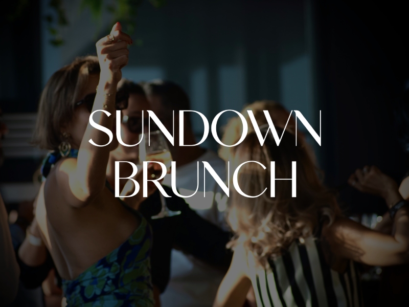 Every Saturday Sundown Brunch at Kaya Lounge bahrain